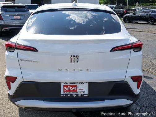 2025 Buick Envista Preferred FWD