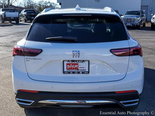2026 Buick Envision Preferred AWD