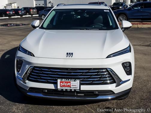 2026 Buick Envision Preferred AWD