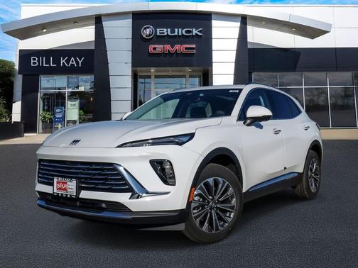 2026 Buick Envision Preferred AWD