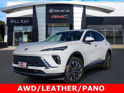 2026 Buick Envision Preferred AWD