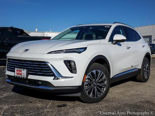 2026 Buick Envision Preferred AWD