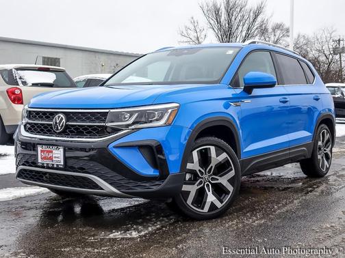 2023 Volkswagen Taos 1.5T SEL