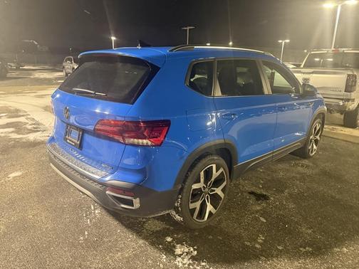 2023 Volkswagen Taos 1.5T SEL