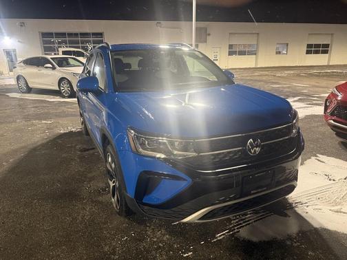 2023 Volkswagen Taos 1.5T SEL