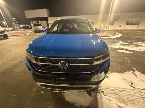 2023 Volkswagen Taos 1.5T SEL