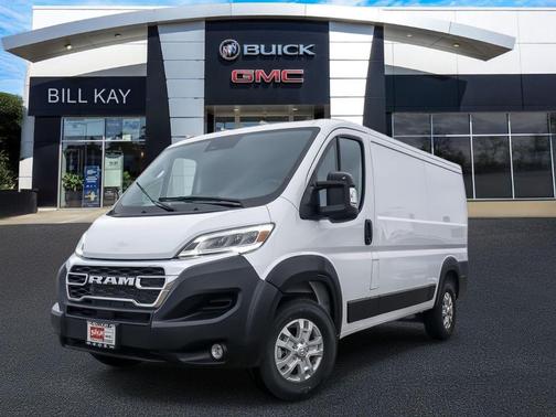 2024 RAM ProMaster 2500 Base