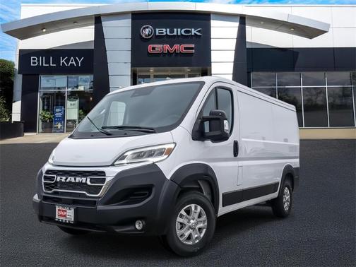2024 RAM ProMaster 2500 Base