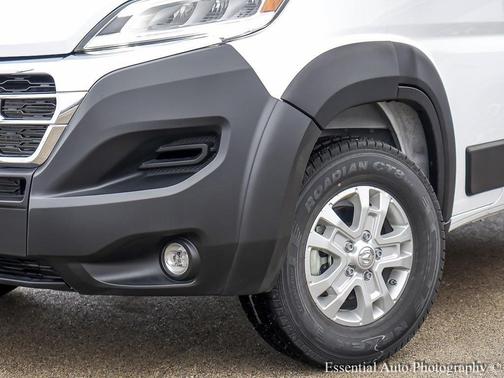2024 RAM ProMaster 2500 Base