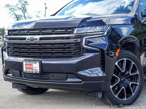 2021 Chevrolet Tahoe 4WD RST