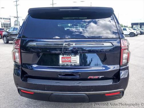 2021 Chevrolet Tahoe 4WD RST