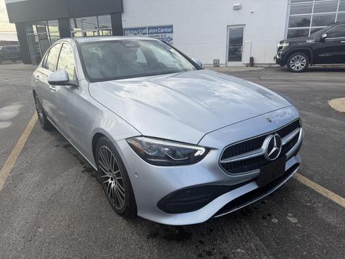 2022 Mercedes-Benz C-Class C 300 4MATIC