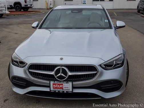 2022 Mercedes-Benz C-Class C 300 4MATIC