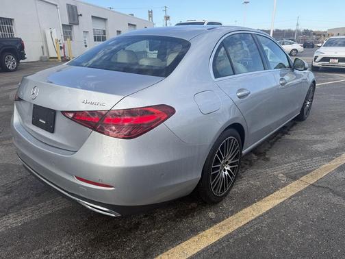 2022 Mercedes-Benz C-Class C 300 4MATIC