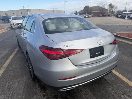 2022 Mercedes-Benz C-Class C 300 4MATIC