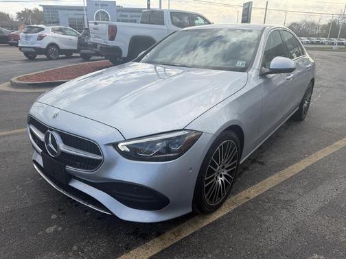 2022 Mercedes-Benz C-Class C 300 4MATIC