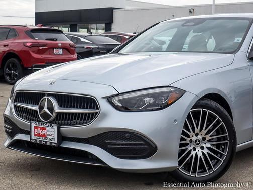2022 Mercedes-Benz C-Class C 300 4MATIC