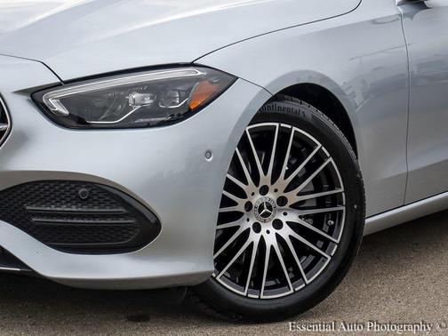 2022 Mercedes-Benz C-Class C 300 4MATIC
