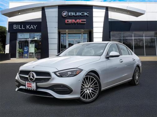 2022 Mercedes-Benz C-Class C 300 4MATIC