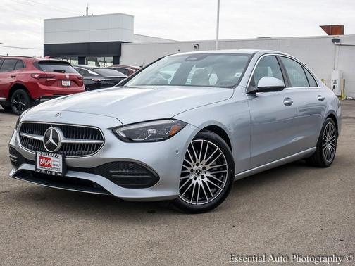 2022 Mercedes-Benz C-Class C 300 4MATIC