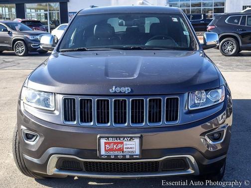 2014 Jeep Grand Cherokee Limited