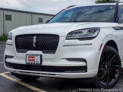 2023 Lincoln Aviator Reserve AWD