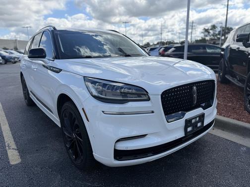2023 Lincoln Aviator Reserve AWD