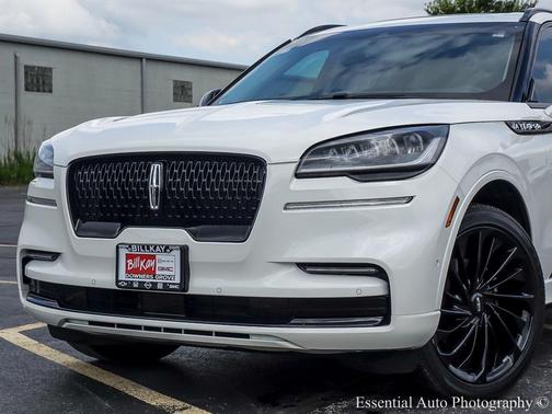 2023 Lincoln Aviator Reserve AWD
