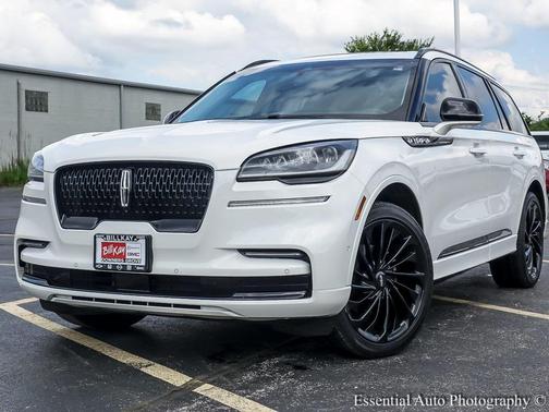 2023 Lincoln Aviator Reserve AWD
