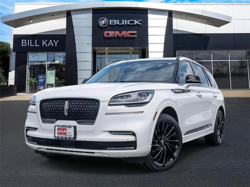 2023 Lincoln Aviator Reserve AWD