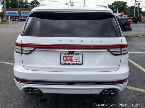 2023 Lincoln Aviator Reserve AWD
