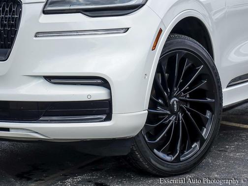 2023 Lincoln Aviator Reserve AWD