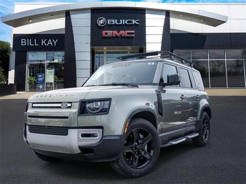 2023 Land Rover Defender 110 SE