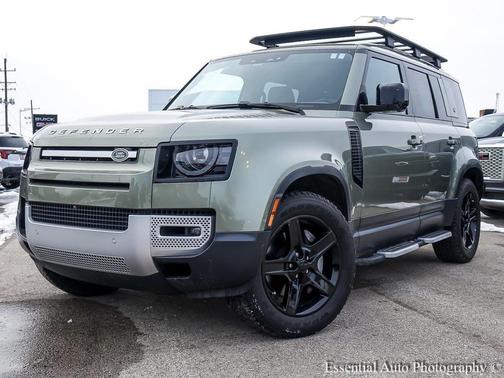 2023 Land Rover Defender 110 SE