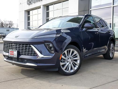 2026 Buick Envision Avenir AWD