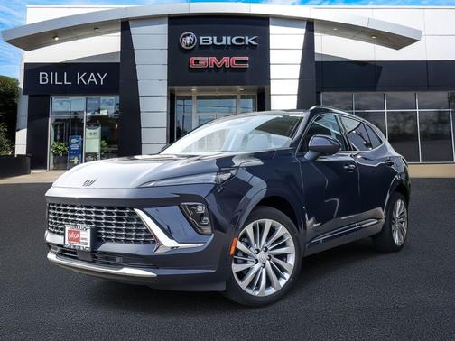 2026 Buick Envision Avenir AWD