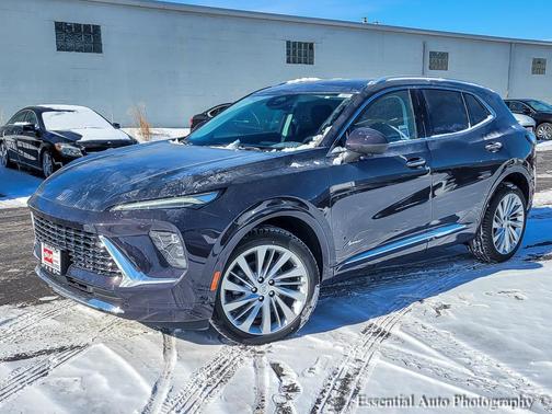 2026 Buick Envision Avenir AWD