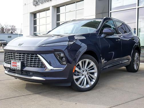 2026 Buick Envision Avenir AWD