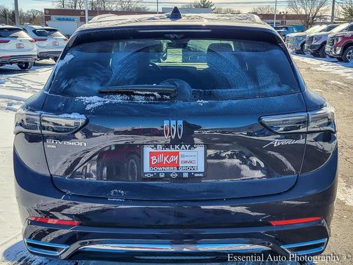 2026 Buick Envision Avenir AWD