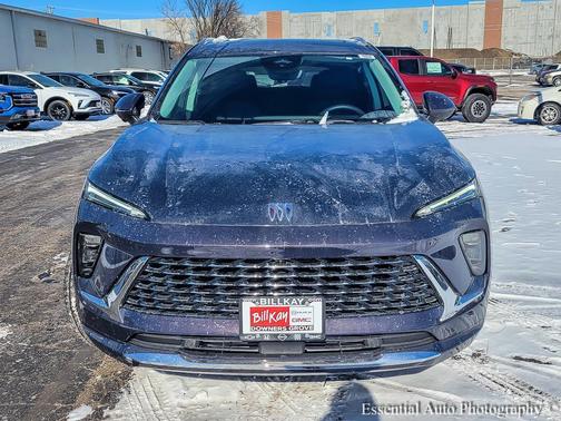 2026 Buick Envision Avenir AWD