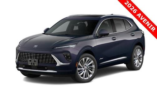 2026 Buick Envision Avenir AWD