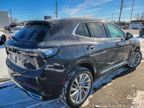 2026 Buick Envision Avenir AWD