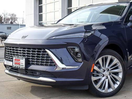 2026 Buick Envision Avenir AWD