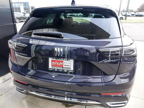 2026 Buick Envision Avenir AWD