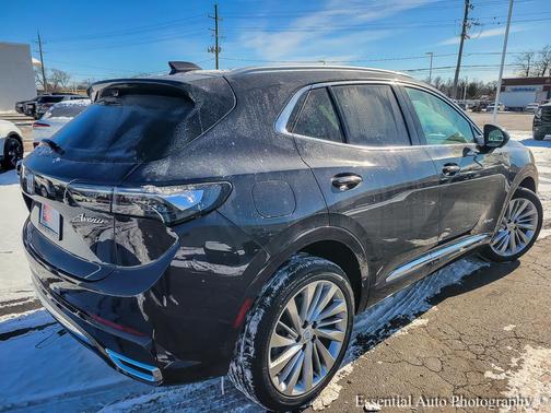 2026 Buick Envision Avenir AWD