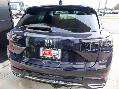 2026 Buick Envision Avenir AWD