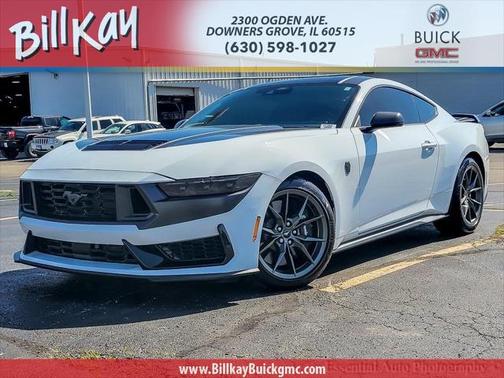 2024 Ford Mustang Dark Horse Fastback