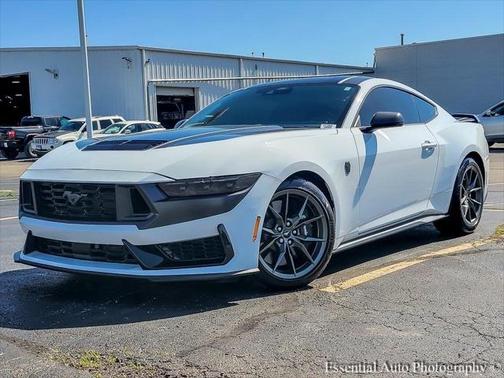 2024 Ford Mustang Dark Horse Fastback