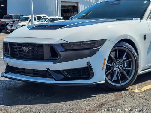 2024 Ford Mustang Dark Horse Fastback