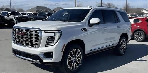 2025 GMC Yukon Denali